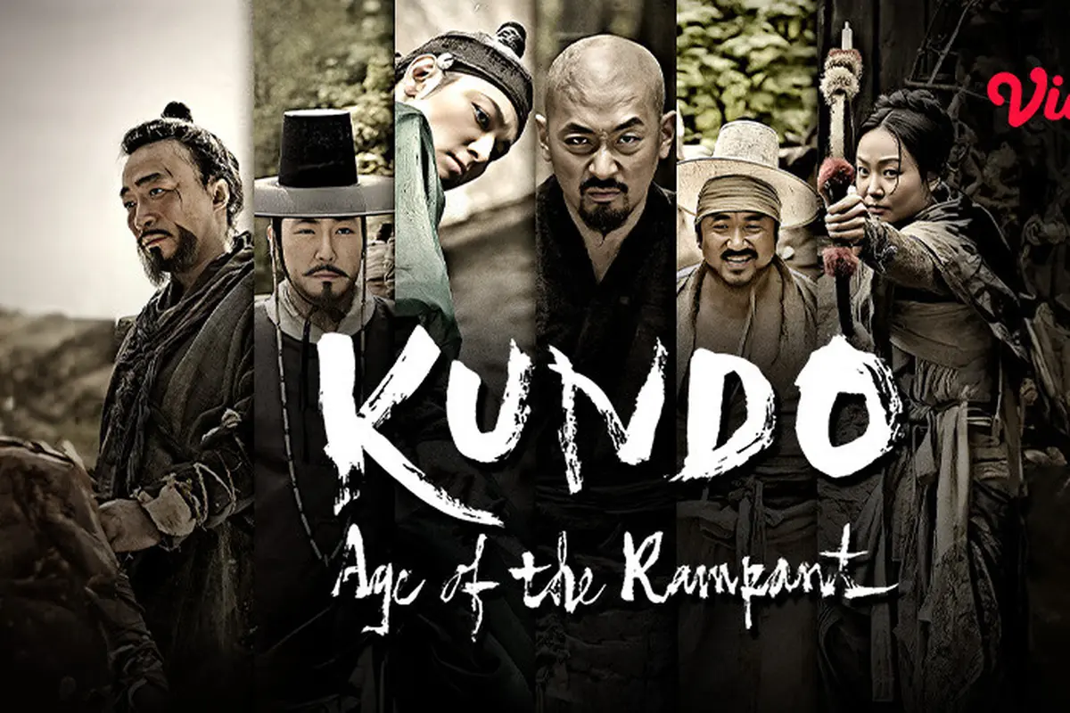 Kundo: Age Of The Rampant