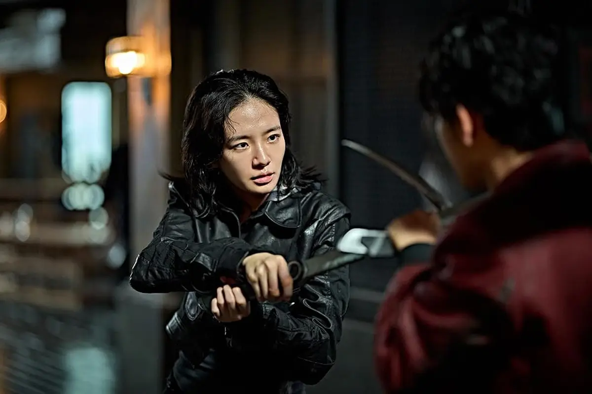 Rekomendasi Film Korea Action Thriller