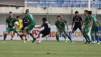 Bermain Lebih Baik dari PSS, Persik Belum Mampu Raih Hasil Positif di Piala Menpora