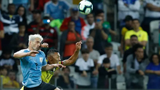 Uruguay vs Ekuador