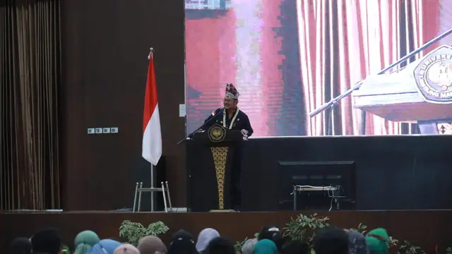 Menteri Pertanian Syahrul Yasin Limpo (Mentan SYL)