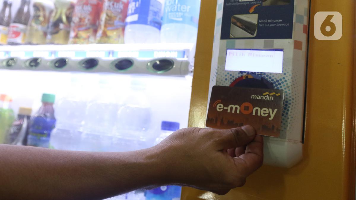 Bisa Buat Koleksi, Bank Mandiri dan KAI Terbitkan E-Money ...