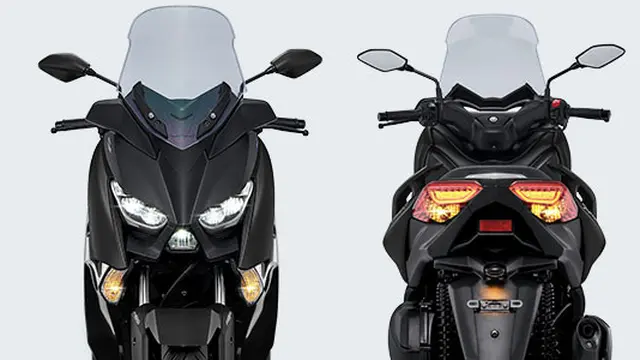 Yamaha XMAX
