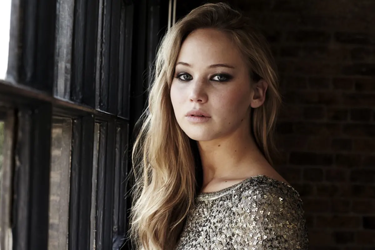 Jennifer Lawrence 