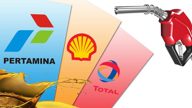 Cek Harga BBM di Pertamina, Shell dan Total pada 1 