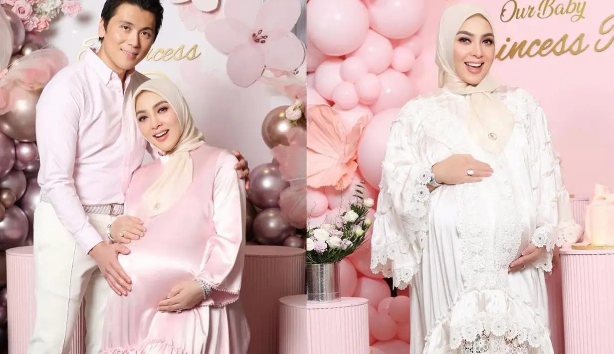 <p>Pasangan Syahrini dan Reino Barack tengah berbahagia. Mereka menyambut anak pertamanya yang lahir tepat di hari ulang tahun Syahrini. [@princessyahrini].</p>