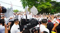 Kapolri Hadiri Jalan Santai PWI, Tekankan Pentingnya Sinergi dengan Pers