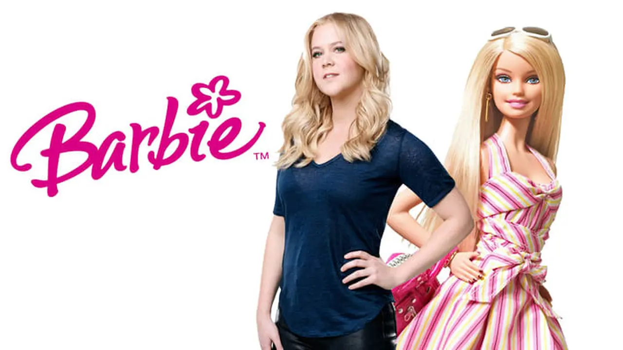 [Bintang] Amy Schumer - Barbie