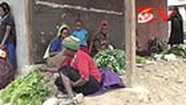 Perang Antarpendukung Calon Bupati Sulitkan Warga