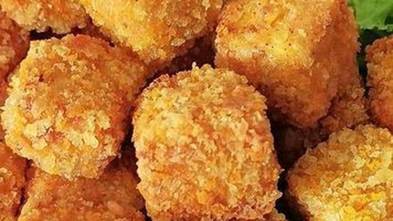 3. Cara Membuat Nugget Ayam Wortel Keju<br>