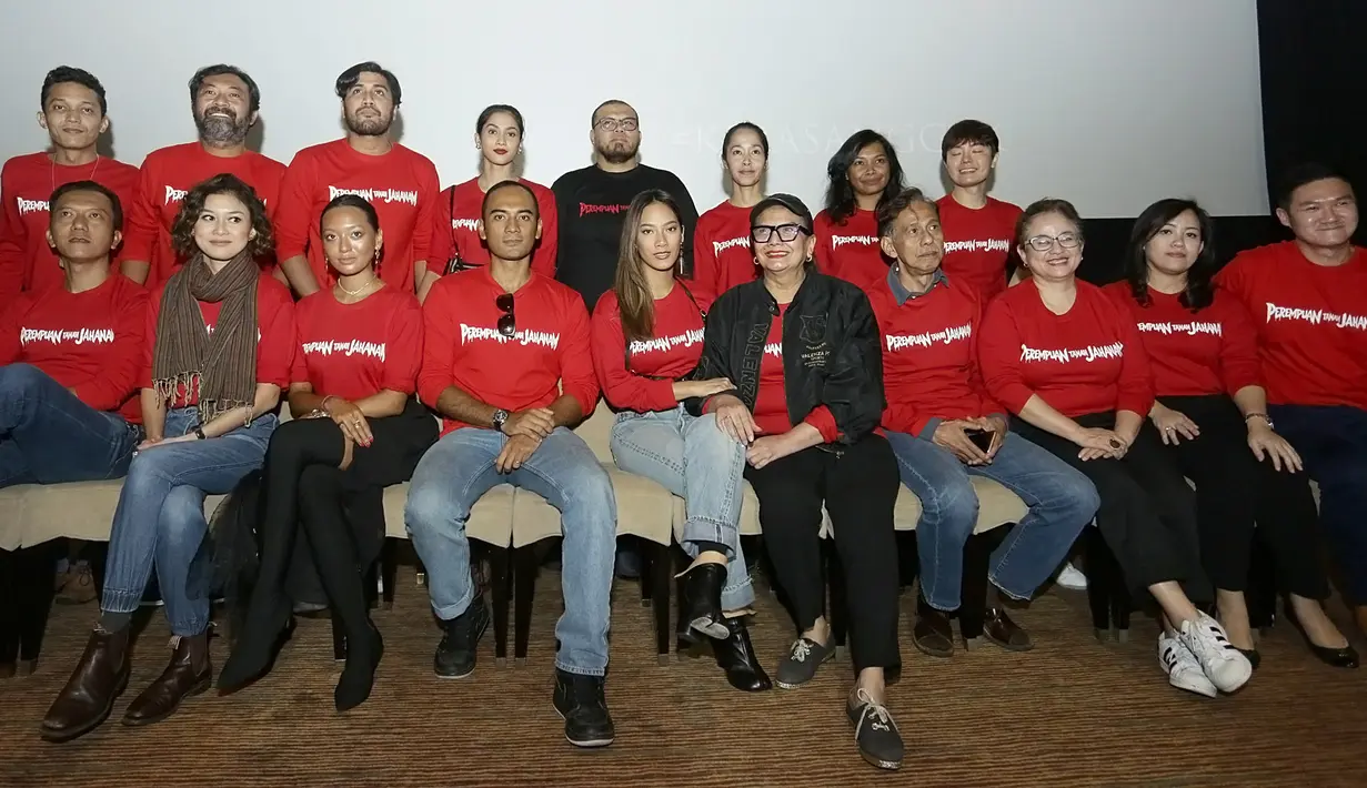 Asmara Abigail (Bambang E Ros/© Fimela.com)