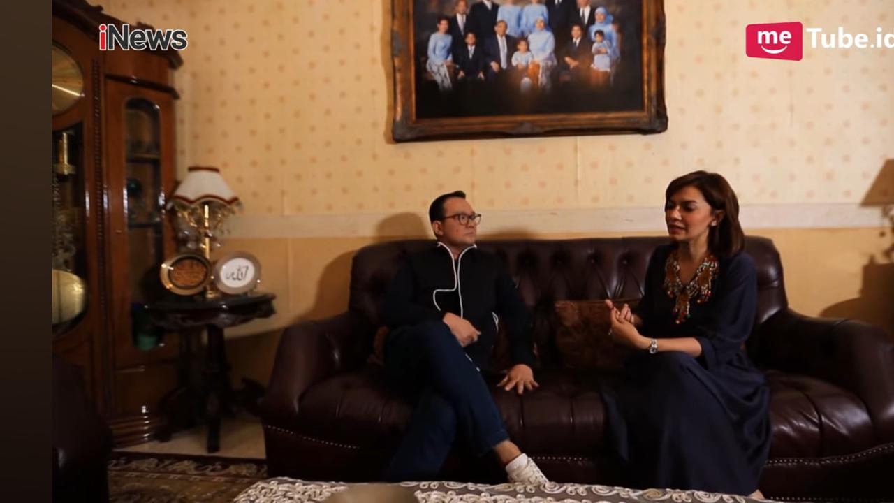 6 Potret Rumah Masa Kecil Najwa Shihab Bernuansa Klasik Elegan, Unik Banget Ada Rumah Transit Untuk Pasutri Baru