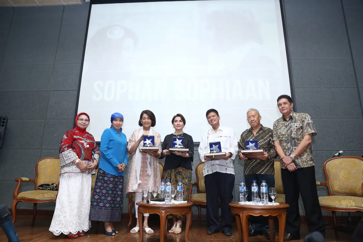 [Bintang] Widyawati