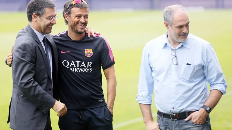 Luis Enrique