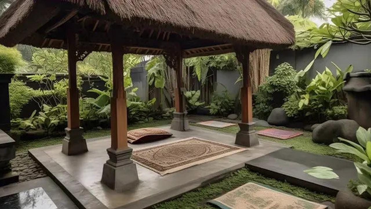 7 Bahan Alami untuk Rumah Desa yang Sejuk dan Ramah Lingkungan