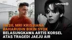 Mulai dari hasil MRI Krisjiana Baharudin bikin syok hingga belasungkawa artis Korsel atas tragedi Jaeju Air di News Flash Liputan6.com.