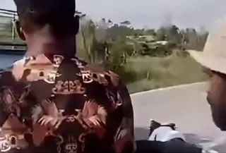 Aparat keamanan masih mendalami dan memburu pelaku penembakan tiga Aparatur Sipil Negara (ASN) Dinas Pertanian Kabupaten Jayawijaya di Distrik Muliama, Papua Pegunungan. (Foto: Tangkapan Layar Sosmed)