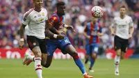 MU Vs Palace Berlanjut ke Babak Extra Time