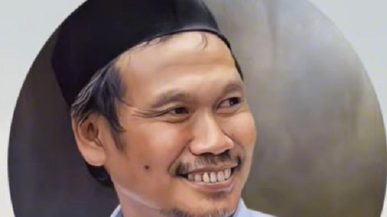 Gus Baha (SS: YT Short @Sudarnopranoto)