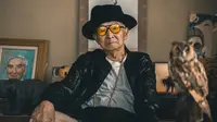 6 Potret Tetsuya Kudo, Kakek Selebgram 84 Tahun Bergaya Nyentrik