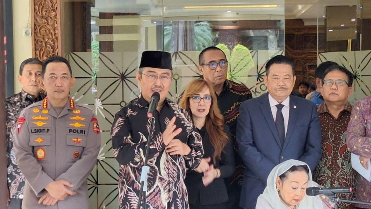 Reformasi Polri: Komisi dan GNB Bersinergi Perkuat Kepercayaan Publik