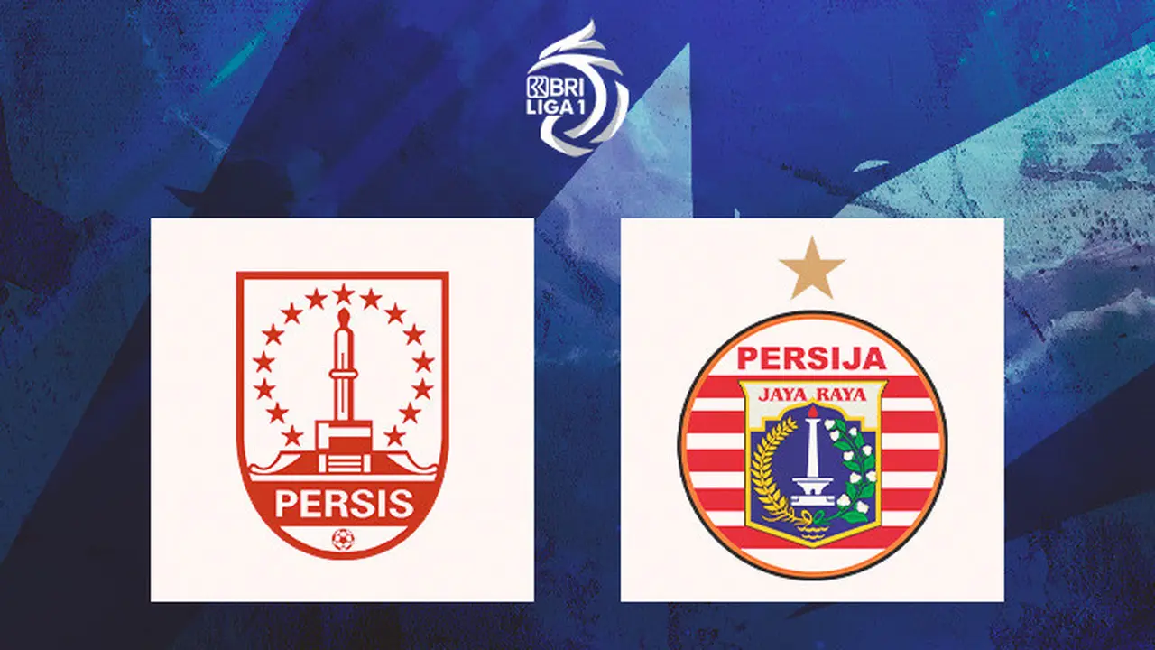Liga 1 - Persis Solo Vs Persija Jakarta