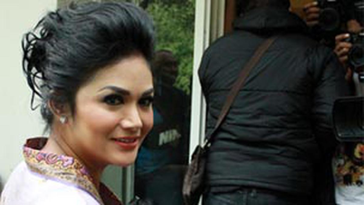 Krisdayanti - Foto Liputan6.com