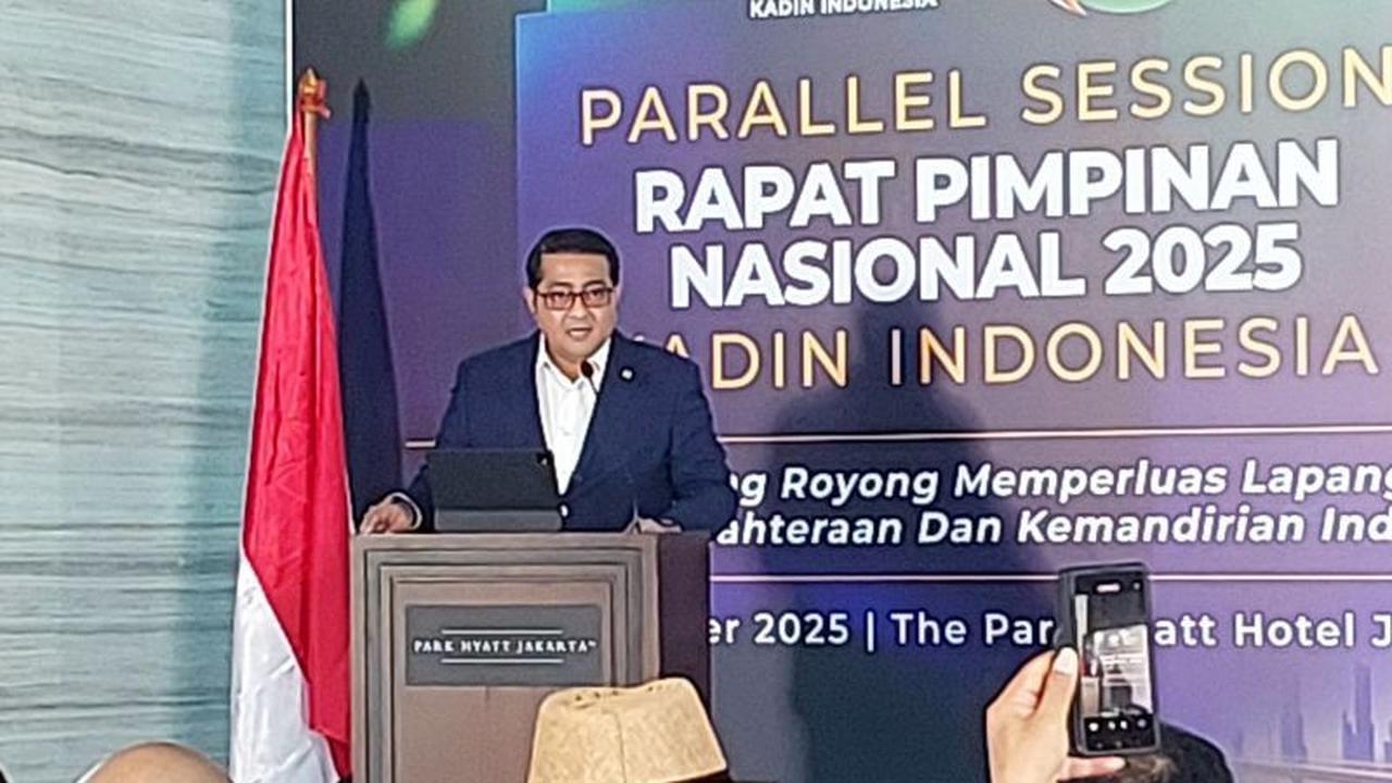 Kemenekraf Canangkan 'Creative by Indonesia', Dorong IP Lokal Mendunia Targetkan Ekspor USD 27,85 Miliar