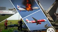 Kecelakaan pesawat 2014
