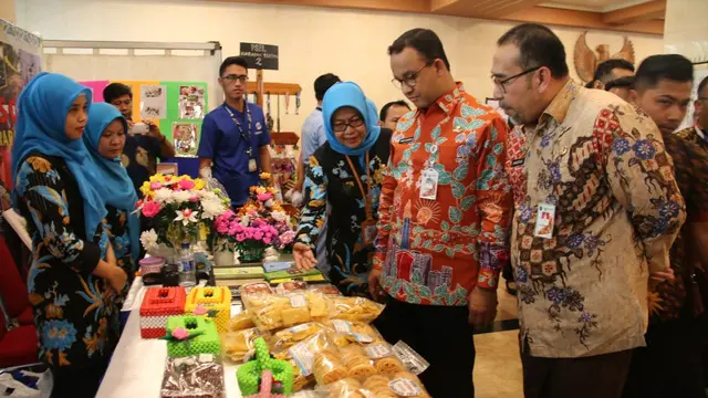 Jurus Pemprov DKI Jakarta Menghadapi Dampak Covid-19 dengan KSBB