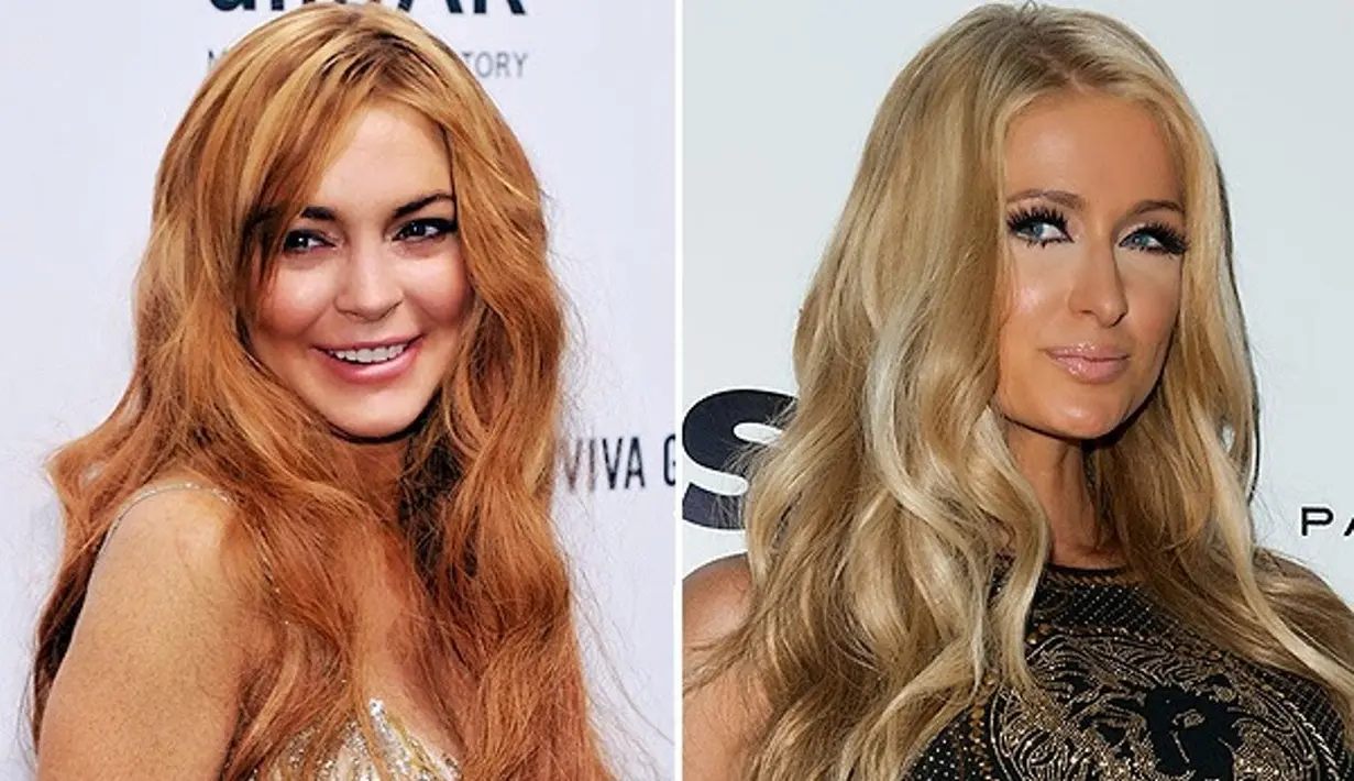 Sementara itu, sumber mengatakan bahwa Paris Hilton miliki masa lalu yang tak mengenakkan bersama dengan Lindsay Lohan. (news-4y)