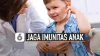 Wabah virus Corona di Indonesia sudah semakin banyak. Walaupun lebih rentan menyerang usia di atas 50 tahun. Tetapi dari mulai anak anak sampai orang tua tetap harus menjaga kesehatan.