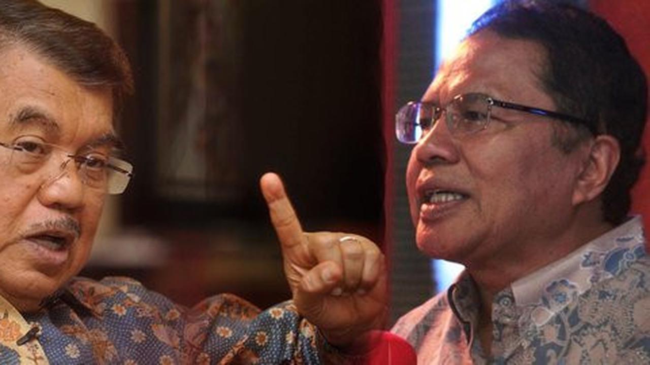 Helmy Faisal soal JK vs Rizal Ramli: Akhiri debat tak perlu ini