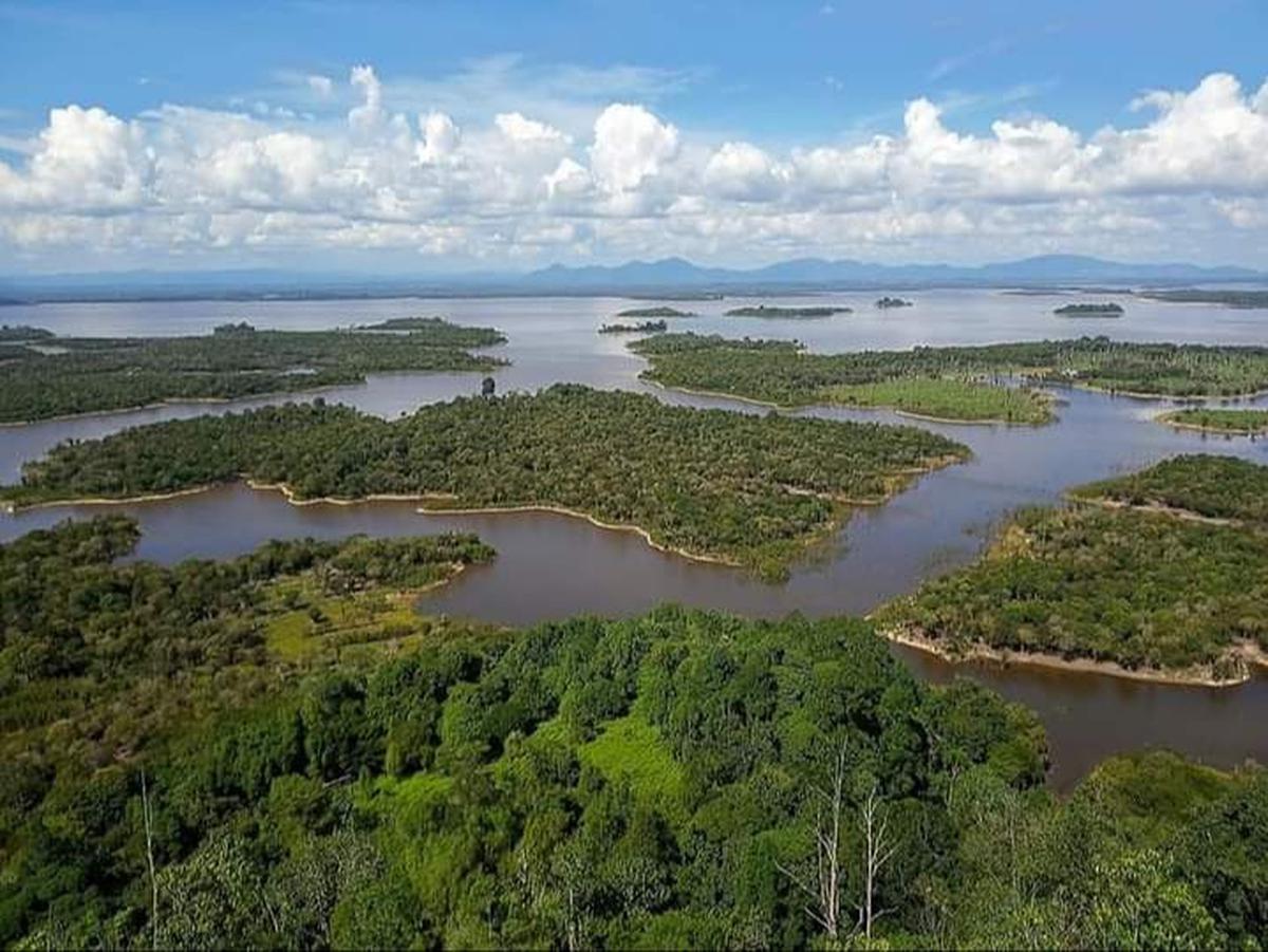 Danau Musiman
