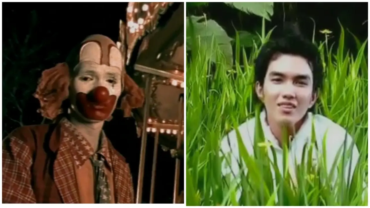 Potret jadul aldi Taher (Foto: Youtube Rick Soerafani / GP Musikpedia)