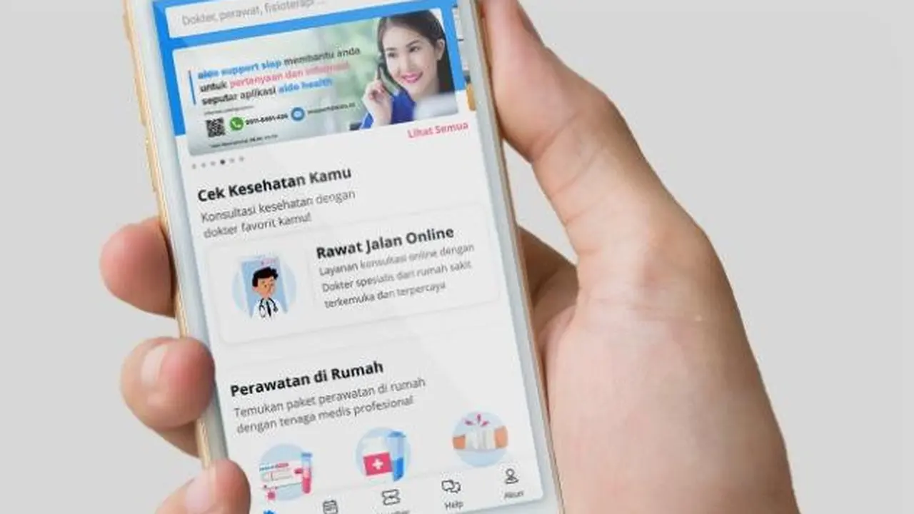 Teknologi kesehatan