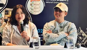 Denny Sumargo Sebut Olivia Allan Jadi Sosok Kunci di Balik Kesuksesan Bisnis Kulinernya