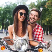 ilustrasi pasangan couple/Max kegfire/Shutterstock