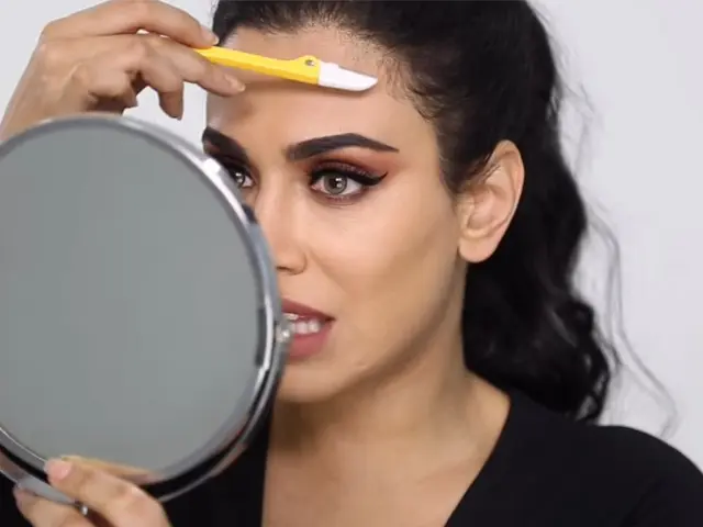 Ini Yang Terjadi Ketika Mencukur Bulu Halus Di Permukaan Wajah Beauty Fimela Com