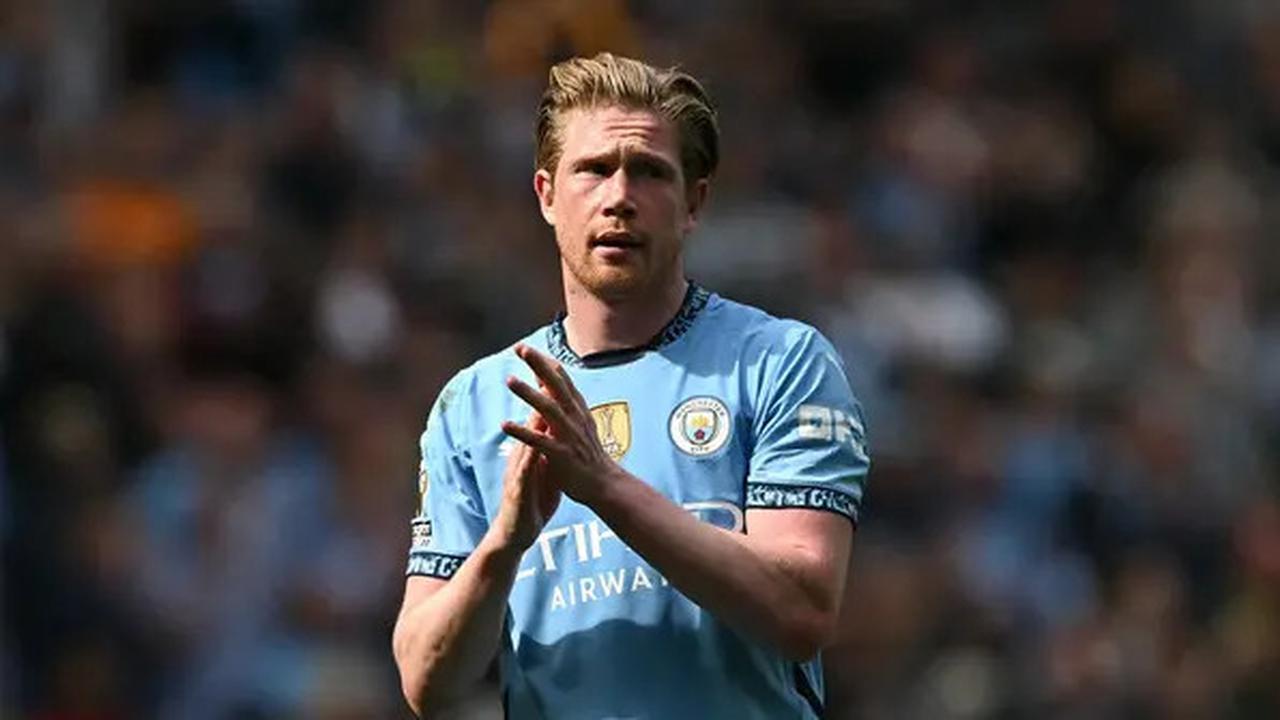 Geger! Usulan Roy Keane Buat De Bruyne: Cabut dari City, Langsung Gabung MU Aja