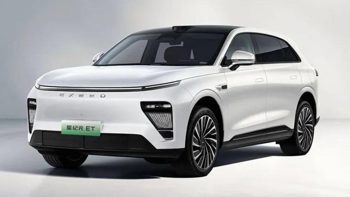 Jaguar Land Rover Kembangkan Mobil Listrik Pakai Platform Milik Chery