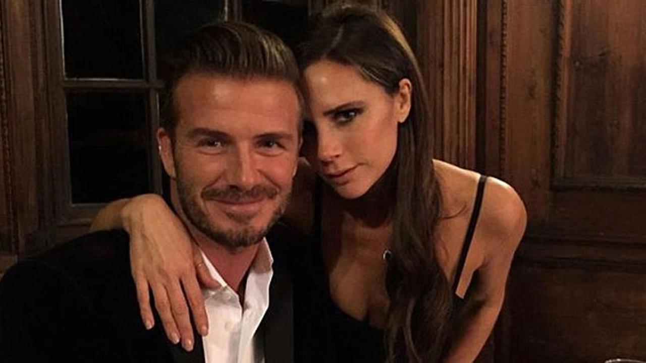 David Beckham-Victoria Adams