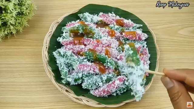 Resep Cenil Kanji Ekonomis 