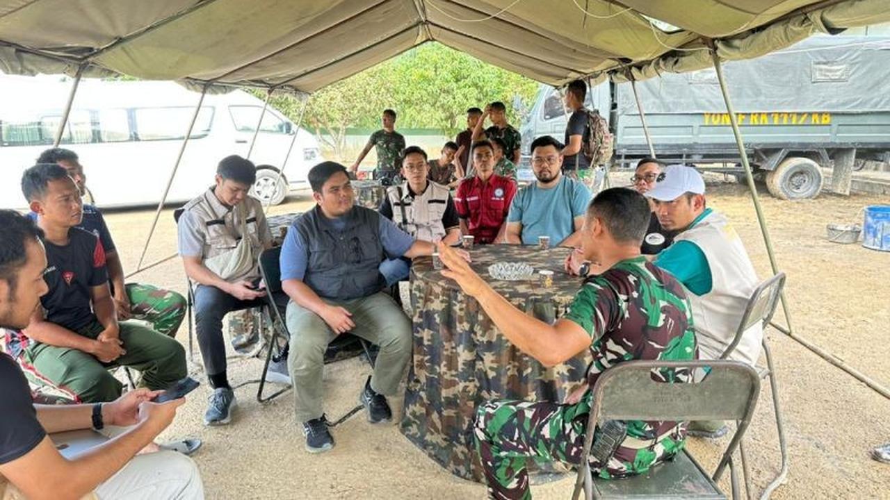 Unair Terjunkan Tim Medis Tangani Korban Banjir di Aceh Tamiang, Prioritaskan Layanan Kegawatdaruratan
