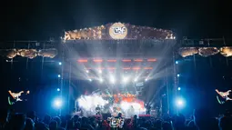 4 Fakta Thank God It's Festival 2026, Termasuk Dukungan untuk Konservasi Terumbu Karang