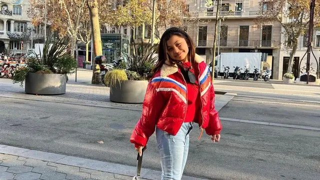 Potret Atqia (Instagram/@mikaelaatqia27)