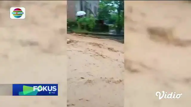 Fokus Pagi : Pesawat Hilang Ditemukan Hancur