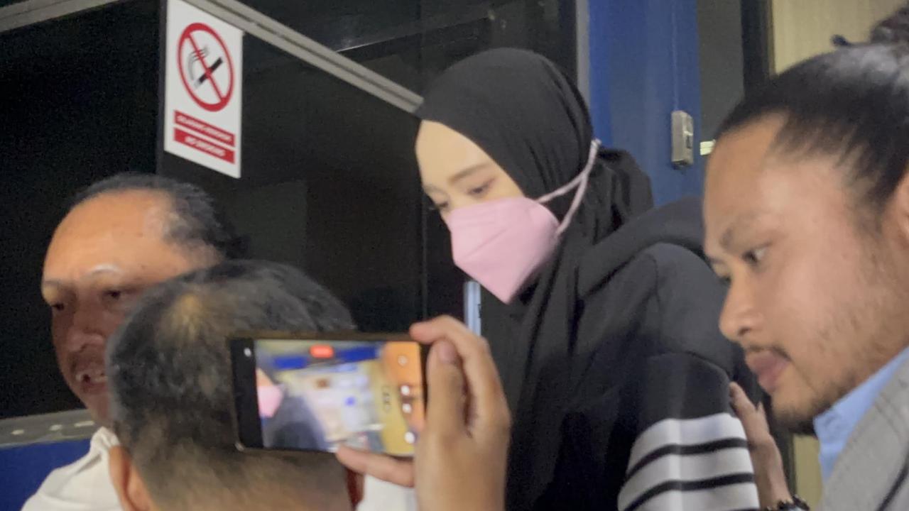 Inara Rusli Laporkan Insanul Fahmi ke Polda Metro Jaya
