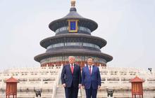 Kunjungan Trump ke Beijing Berbuah Kesepakatan Minyak dan Gencatan Perang Dagang