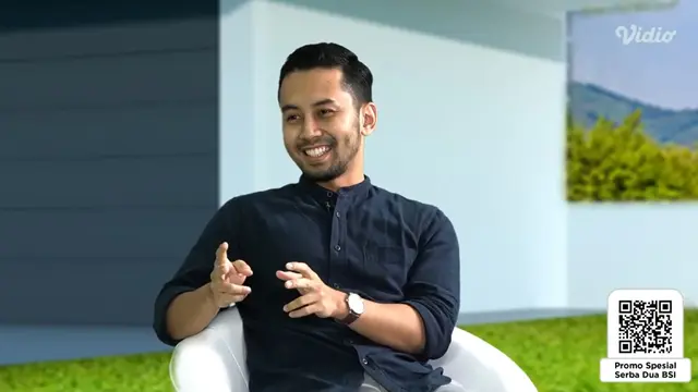 Praktisi Ekonomi Greget Kalla Buana